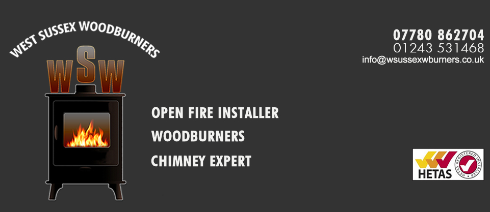 west sussex wood burners